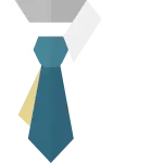 Tie SVG Icon